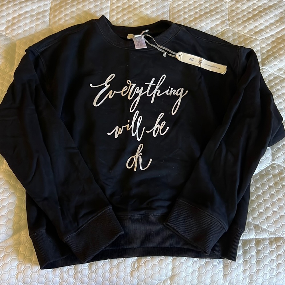 Sweatshirt
